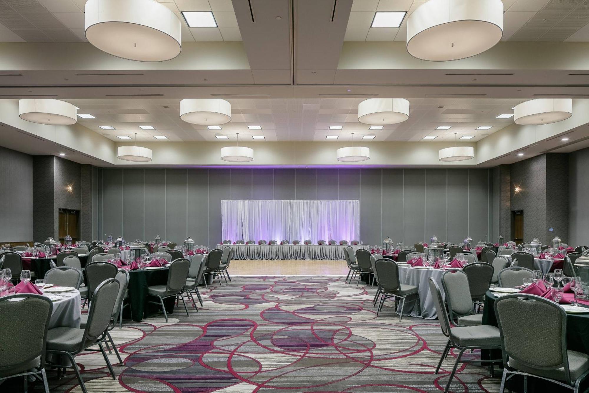 Courtyard By Marriott Omaha Bellevue At Beardmore Event Center Zewnętrze zdjęcie