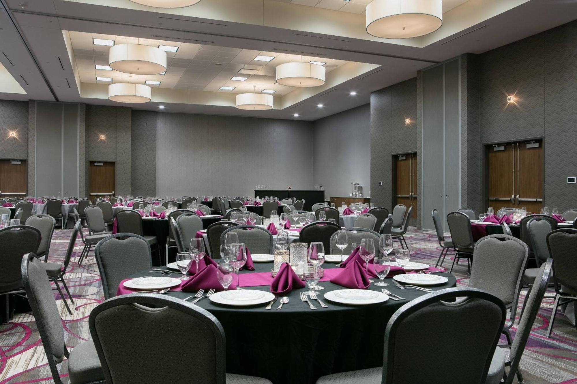 Courtyard By Marriott Omaha Bellevue At Beardmore Event Center Zewnętrze zdjęcie