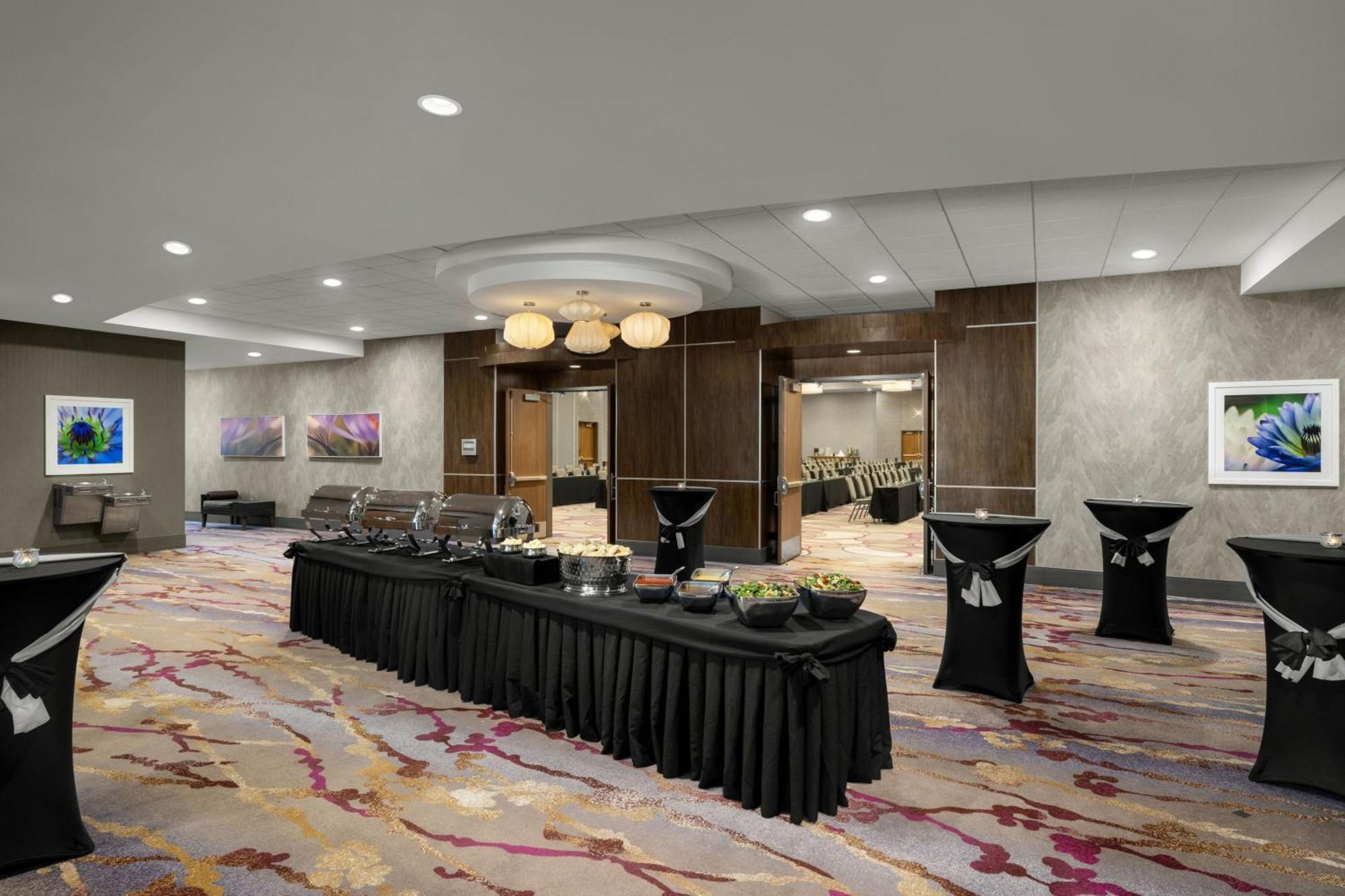 Courtyard By Marriott Omaha Bellevue At Beardmore Event Center Zewnętrze zdjęcie