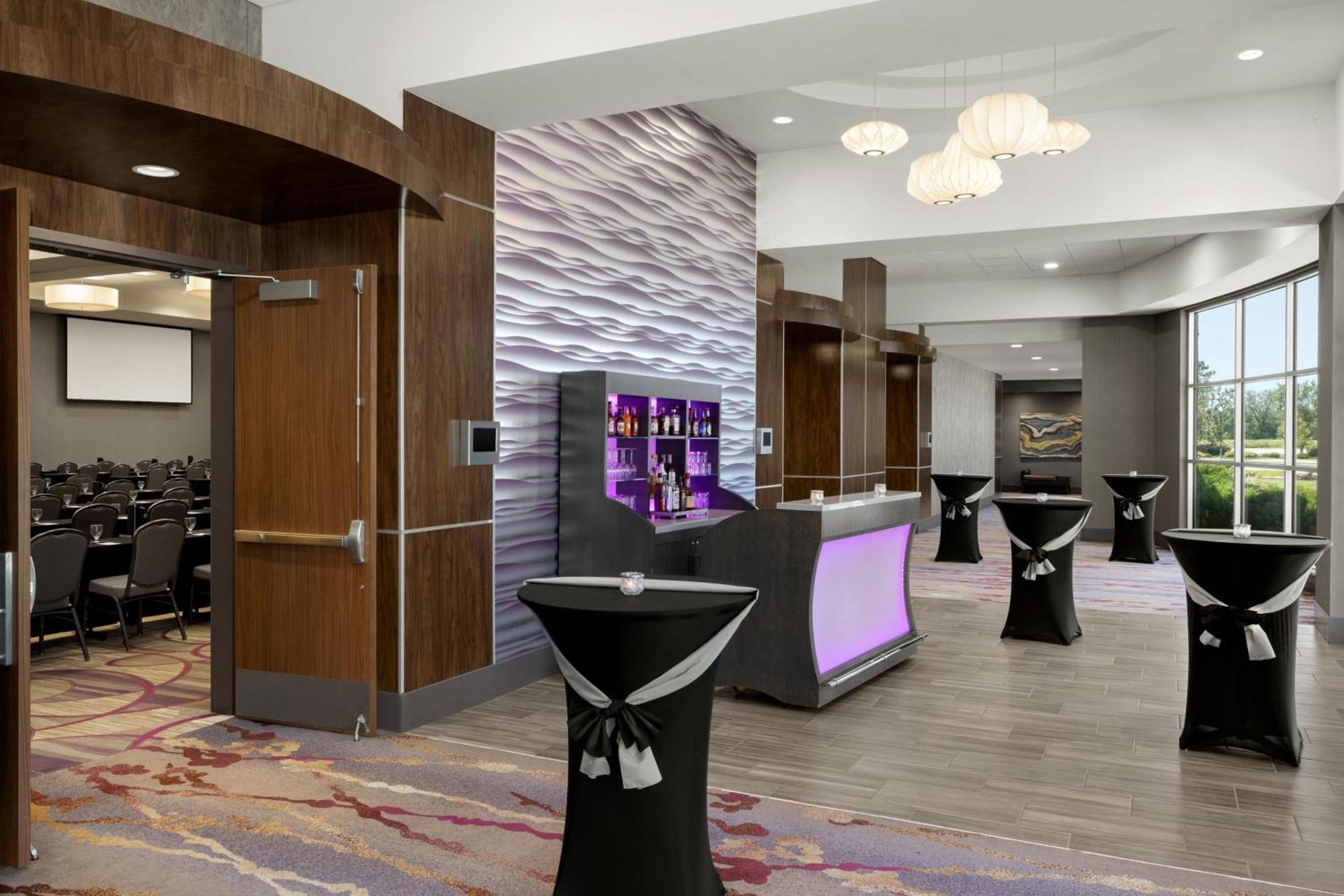 Courtyard By Marriott Omaha Bellevue At Beardmore Event Center Zewnętrze zdjęcie
