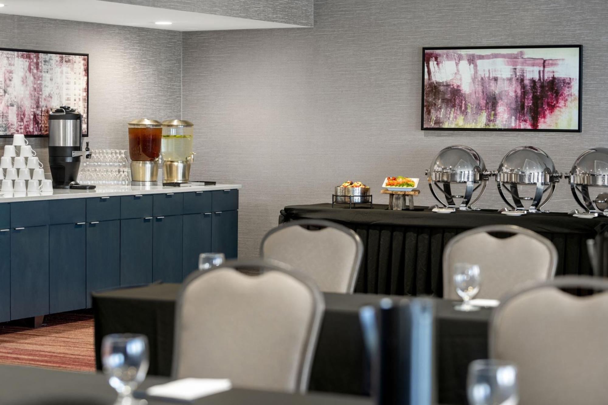 Courtyard By Marriott Omaha Bellevue At Beardmore Event Center Zewnętrze zdjęcie