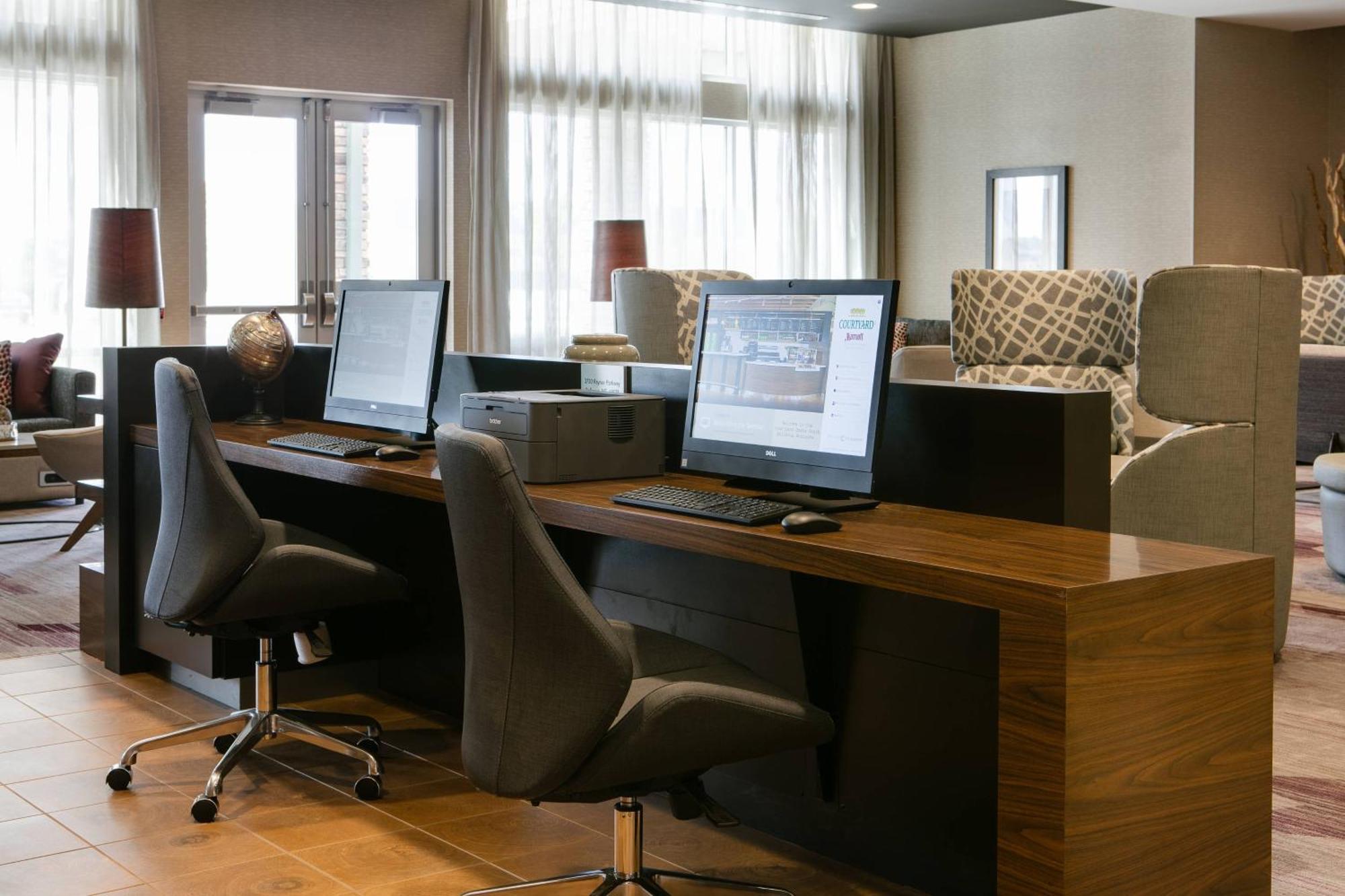 Courtyard By Marriott Omaha Bellevue At Beardmore Event Center Zewnętrze zdjęcie