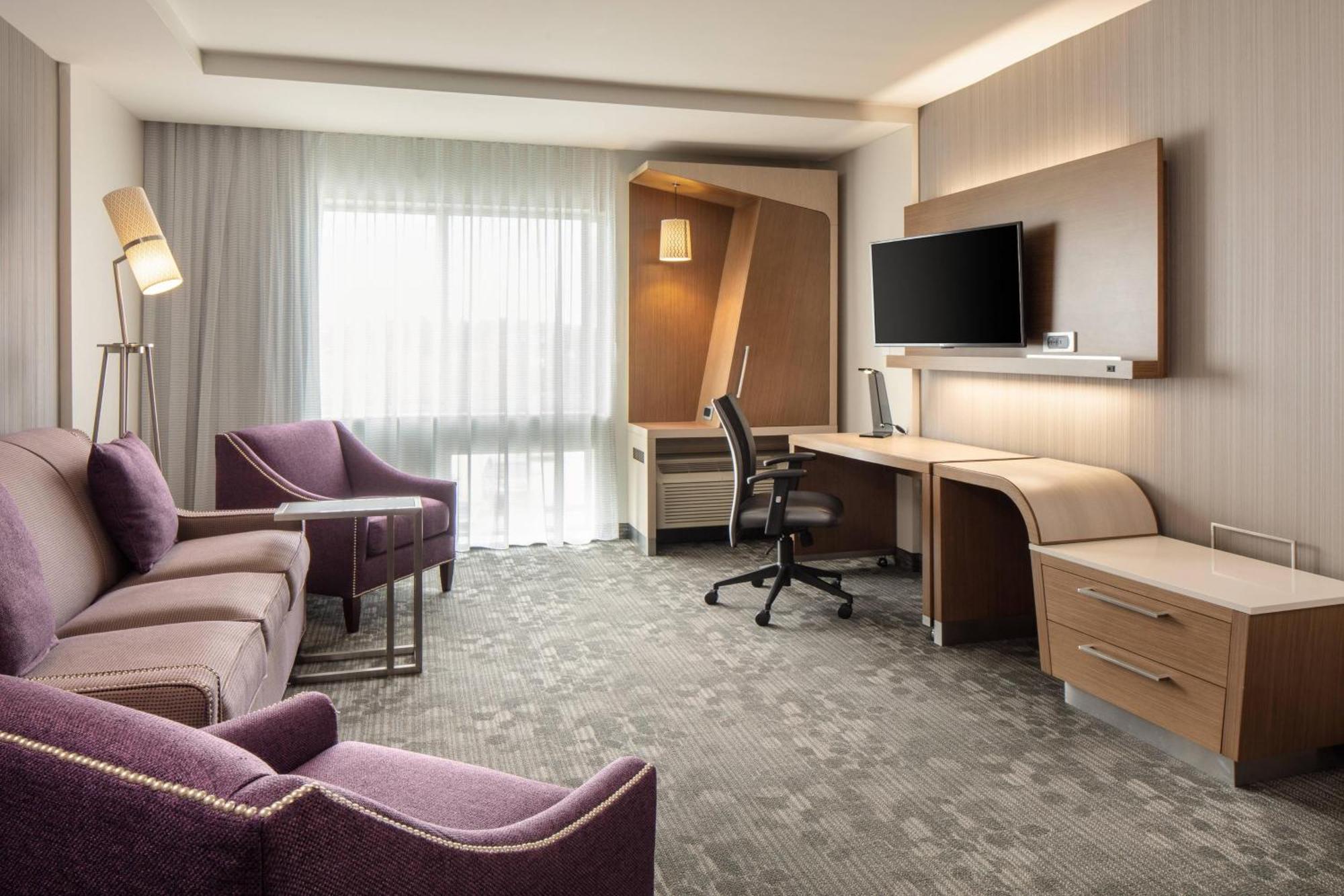 Courtyard By Marriott Omaha Bellevue At Beardmore Event Center Zewnętrze zdjęcie