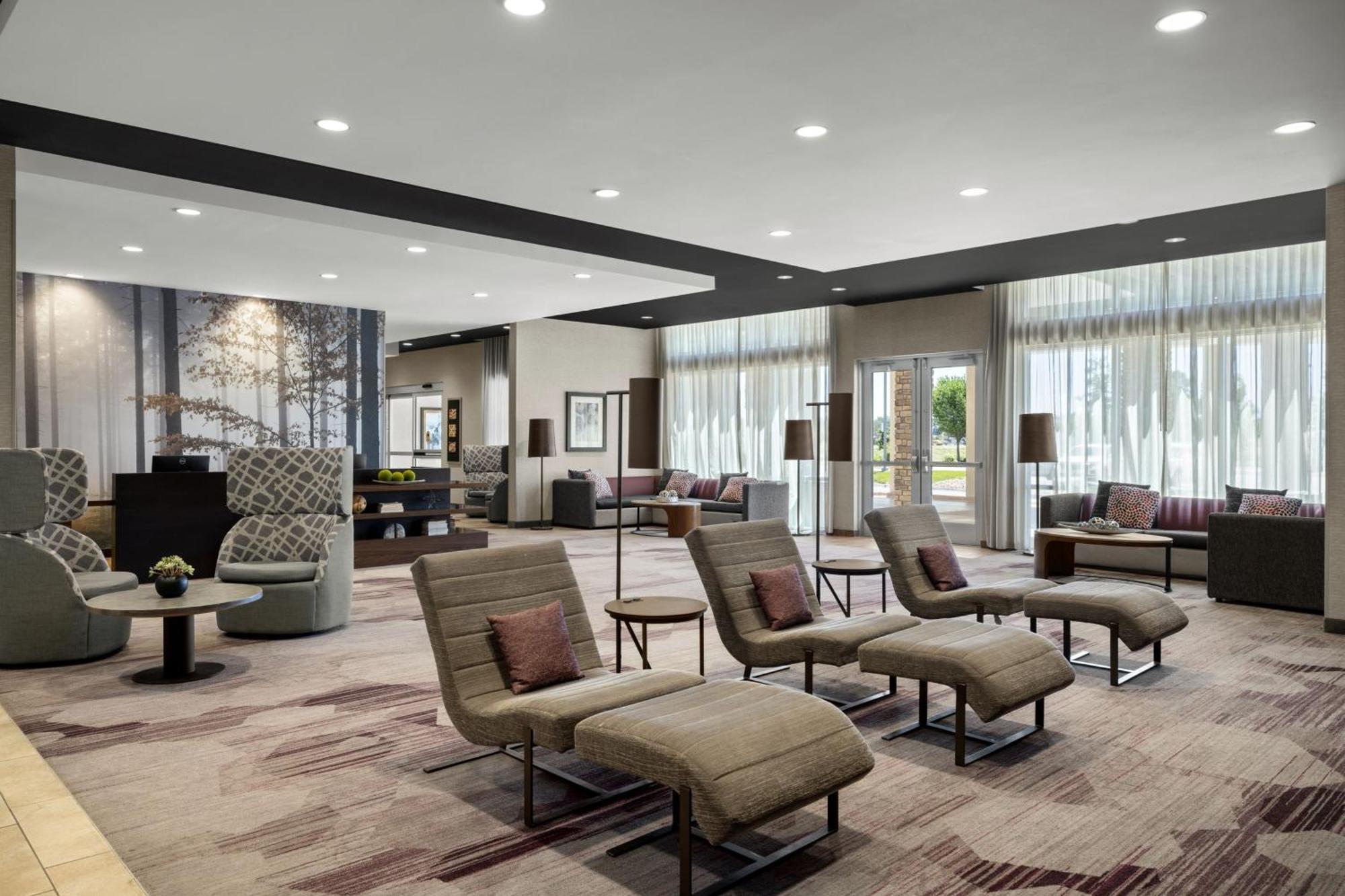 Courtyard By Marriott Omaha Bellevue At Beardmore Event Center Zewnętrze zdjęcie