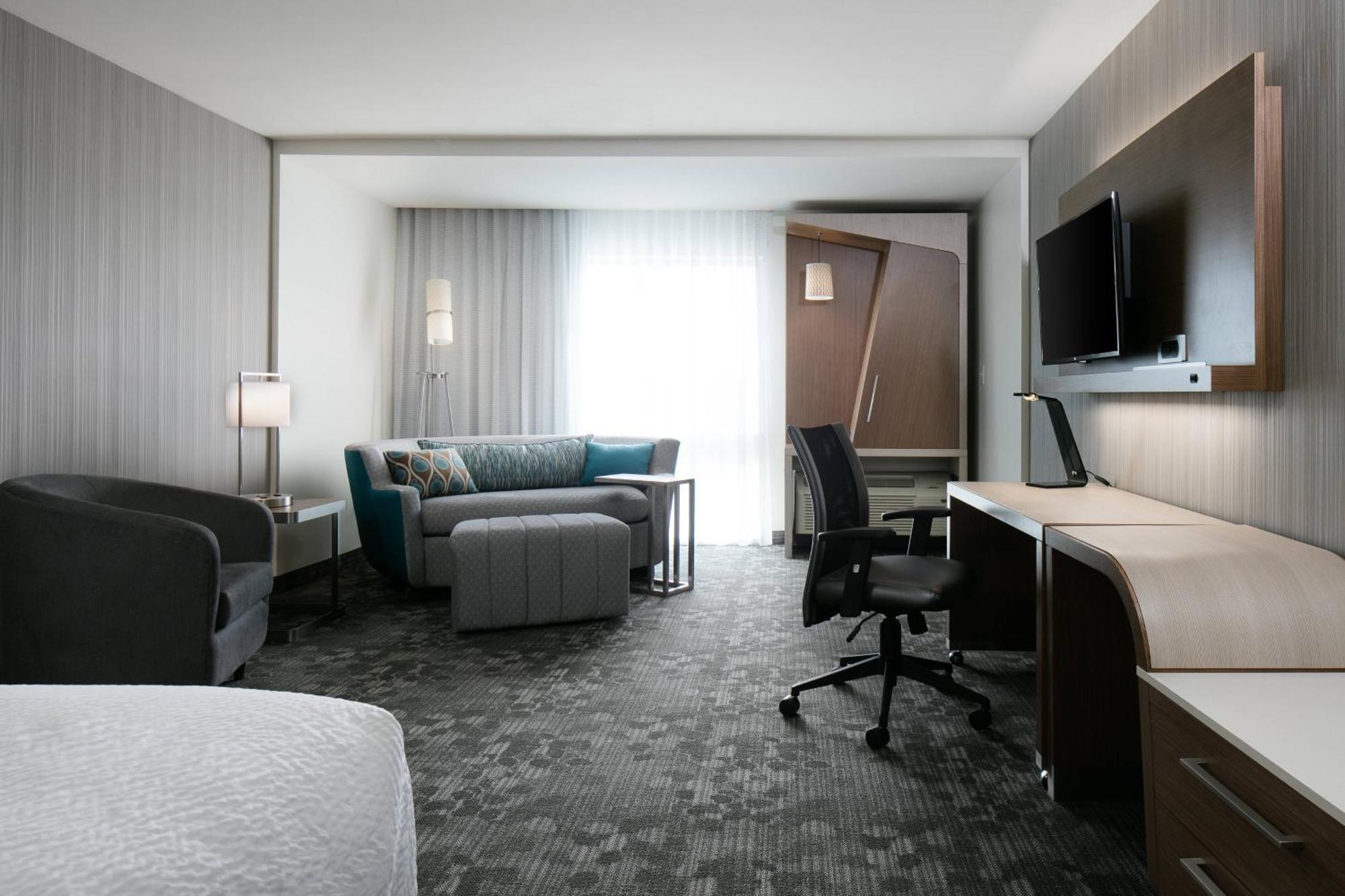 Courtyard By Marriott Omaha Bellevue At Beardmore Event Center Zewnętrze zdjęcie