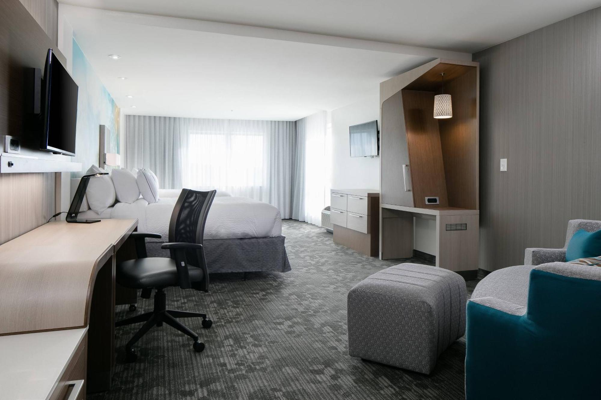 Courtyard By Marriott Omaha Bellevue At Beardmore Event Center Zewnętrze zdjęcie